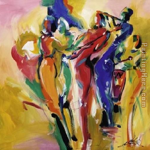 Alfred Gockel Jazz Explosion I